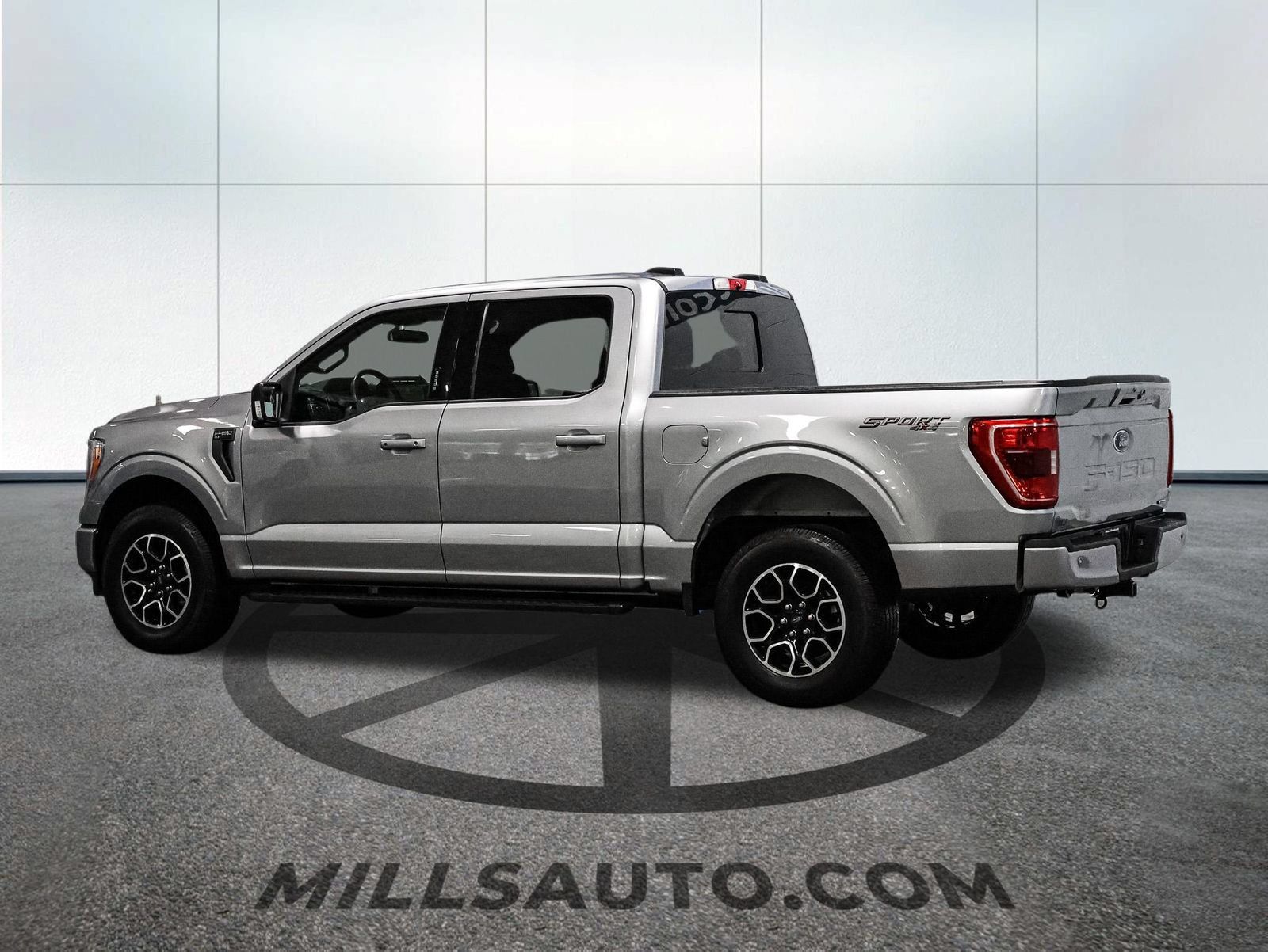 Certified 2023 Ford F150 XLT w/ Equipment Group 302A High AWD/4WD image 4