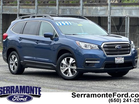 Used 2020 Subaru Ascent Premium w/ Convenience Package AWD/4WD image 1