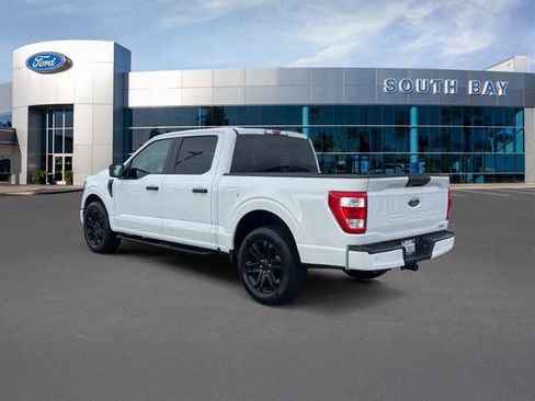 Certified 2023 Ford F150 XL w/ STX Appearance Package RWD image 3