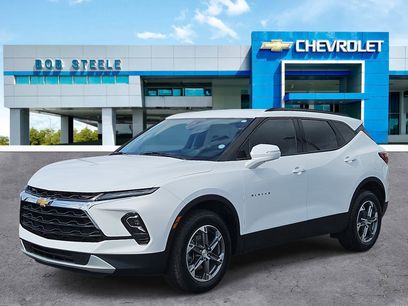 Used 2023 Chevrolet Blazer LT