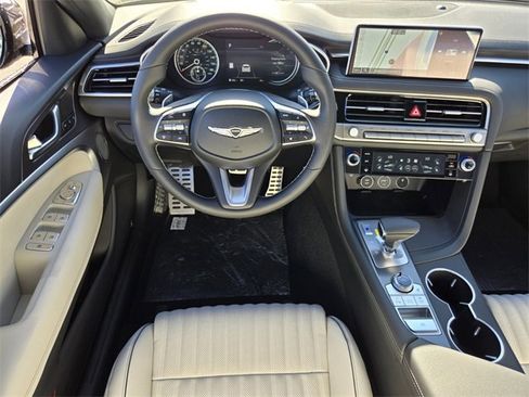 New 2026 Genesis G70 3.3T Sport Prestige image 8