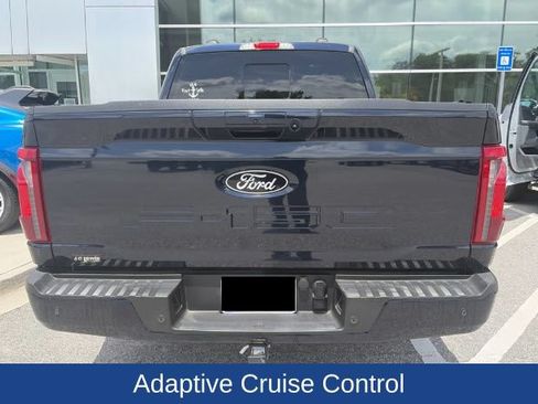 Certified 2024 Ford F150 XLT w/ Equipment Group 302A MID RWD image 5