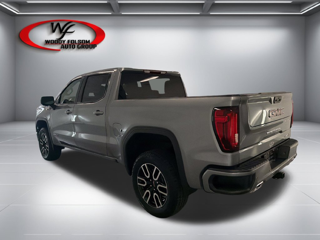 New 2026 GMC Sierra 1500 AT4 AWD/4WD image 8
