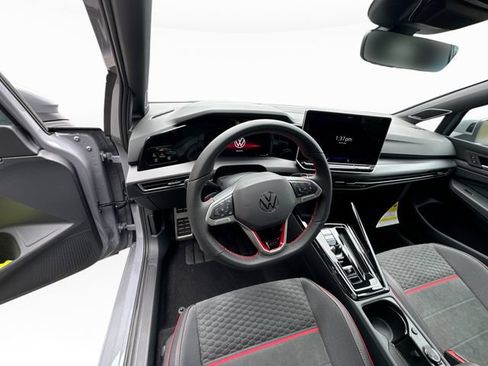 New 2026 Volkswagen GTI SE FWD image 11