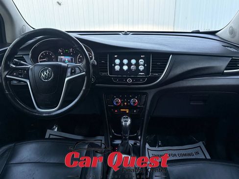 Used 2020 Buick Encore Essence AWD/4WD image 26