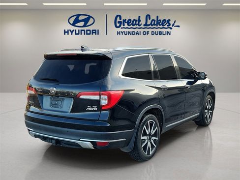 Used 2019 Honda Pilot Elite image 5