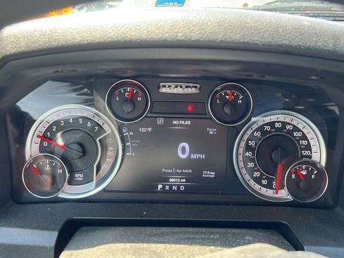 Used 2021 RAM 1500 Warlock w/ Electronics Group AWD/4WD image 5