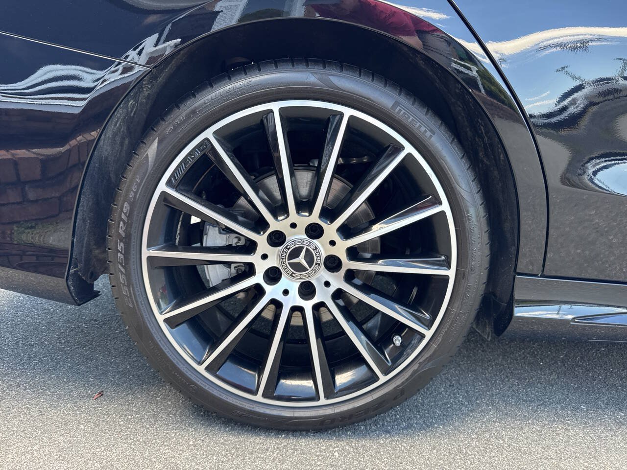 Used 2019 Mercedes-Benz C 300 Sedan image 34