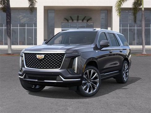 New 2026 Cadillac Escalade Luxury image 6
