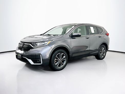 Used 2021 Honda CR-V EX image 3