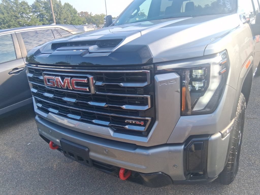 Used 2025 GMC Sierra 2500 AT4 AWD/4WD image 19