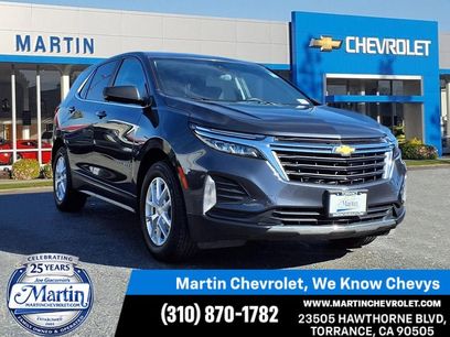 Used 2023 Chevrolet Equinox LT