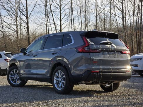 Used 2025 Honda CR-V EX image 8