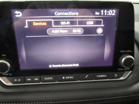 New 2026 Nissan Rogue SV w/ Cold Weather Package image 30