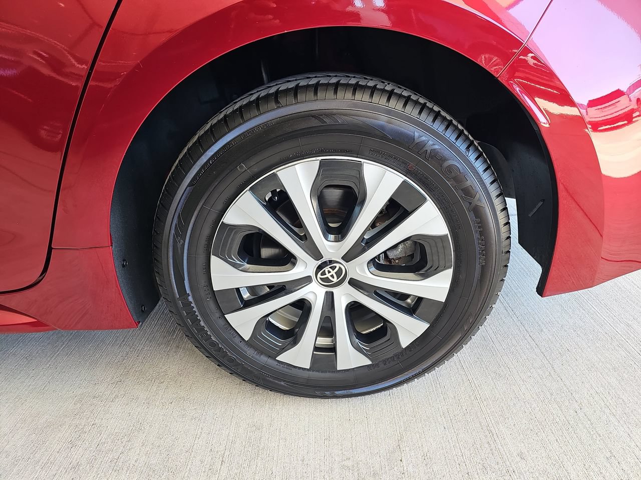 Used 2022 Toyota Corolla LE FWD image 37