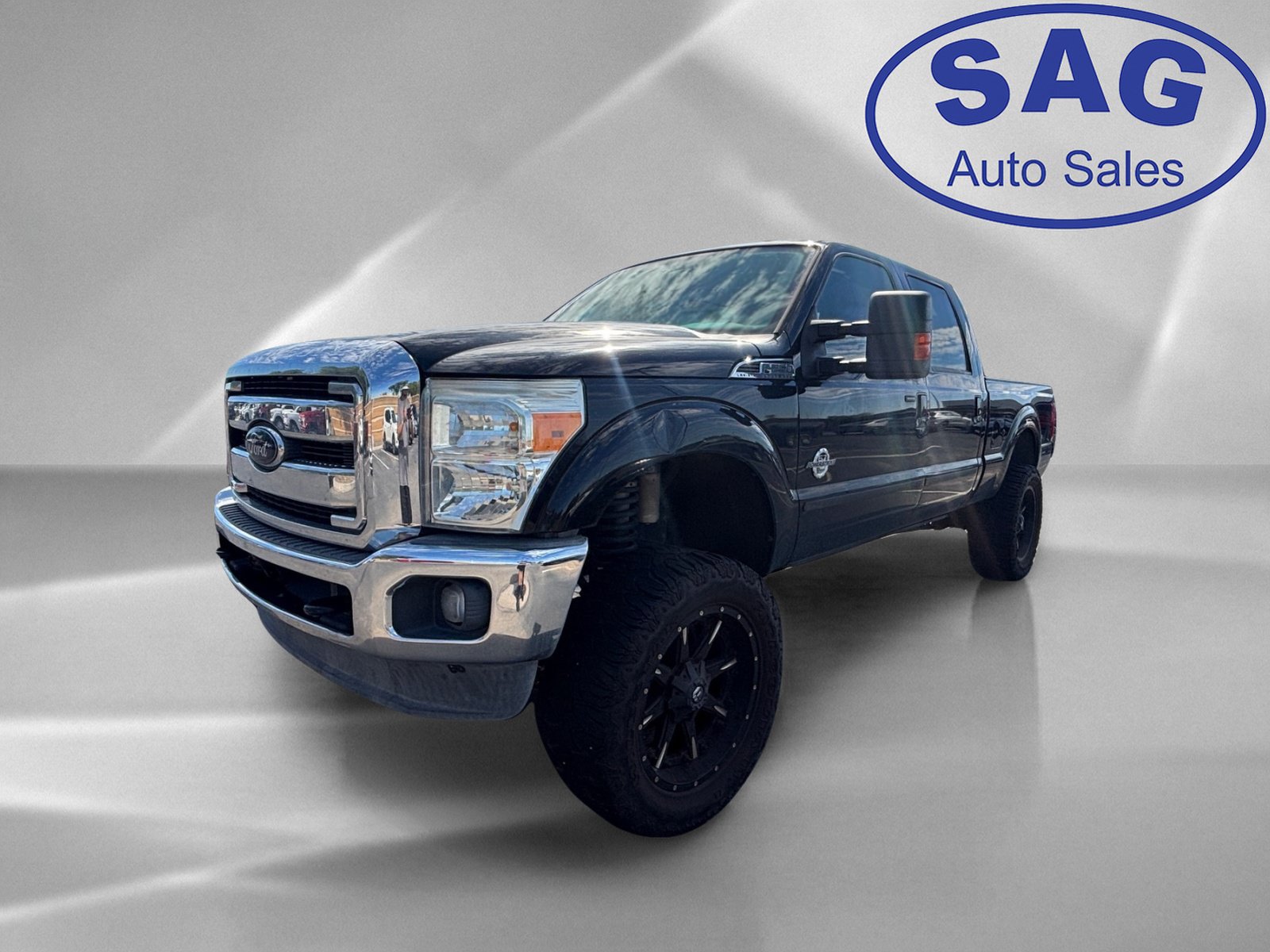 Used 2016 Ford F250 Lariat w/ Lariat Ultimate Package AWD/4WD image 5