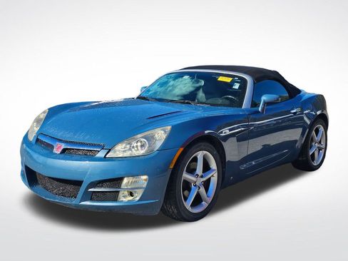 Used 2008 Saturn Sky image 4
