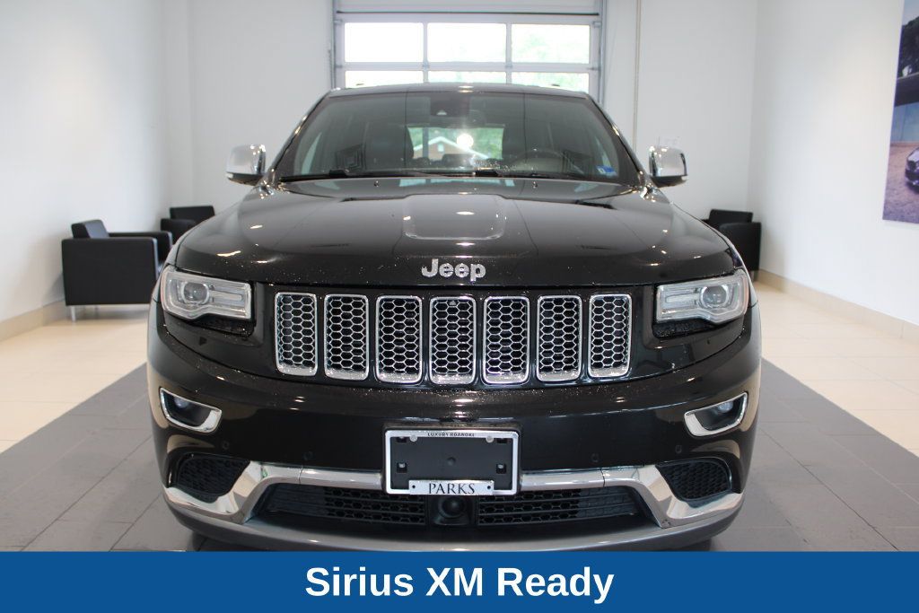 Used 2014 Jeep Grand Cherokee Summit AWD/4WD image 14