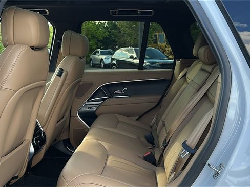 New 2025 Land Rover Range Rover SE image 24