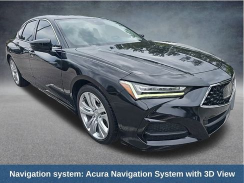 Used 2023 Acura TLX w/ Technology Package image 3