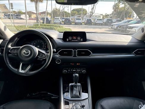 Used 2020 MAZDA CX-5 Grand Touring w/ GT Premium Package image 15