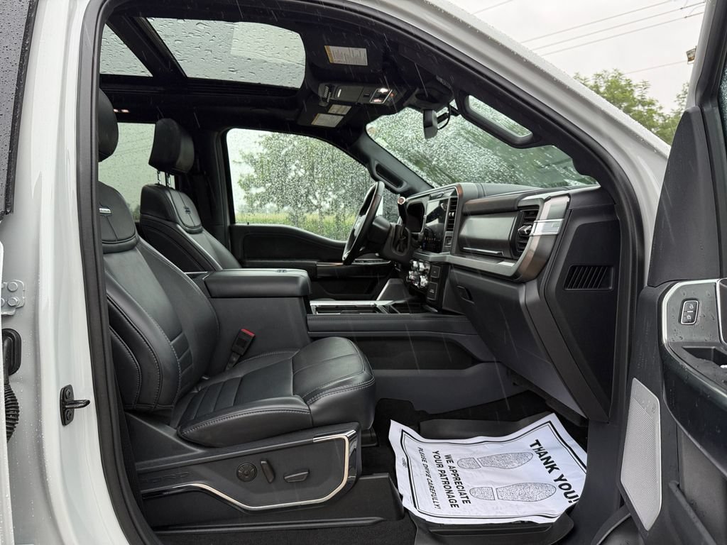 Used 2026 Ford F250 Platinum AWD/4WD image 41