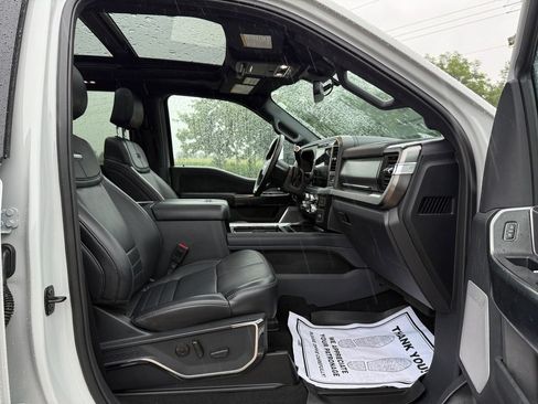 Used 2026 Ford F250 Platinum AWD/4WD image 41