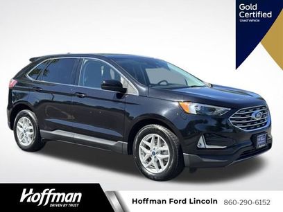Certified 2022 Ford Edge SEL w/ Convenience Package