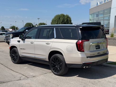 Used 2024 GMC Yukon Denali w/ Max Trailering Package AWD/4WD image 4