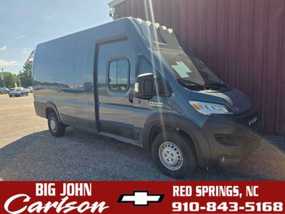 Used 2024 RAM ProMaster 3500