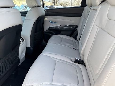 New 2026 Hyundai Tucson Limited image 41