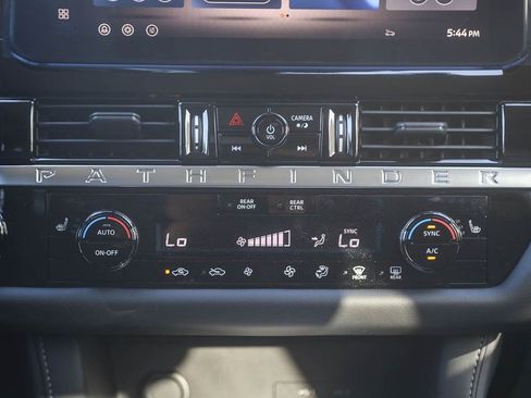 New 2026 Nissan Pathfinder SV w/ Cargo Package FWD image 15