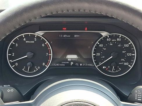 Certified 2024 Nissan Rogue SV w/ SV Premium Package FWD image 22