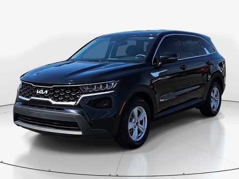 Used 2022 Kia Sorento LX FWD image 10