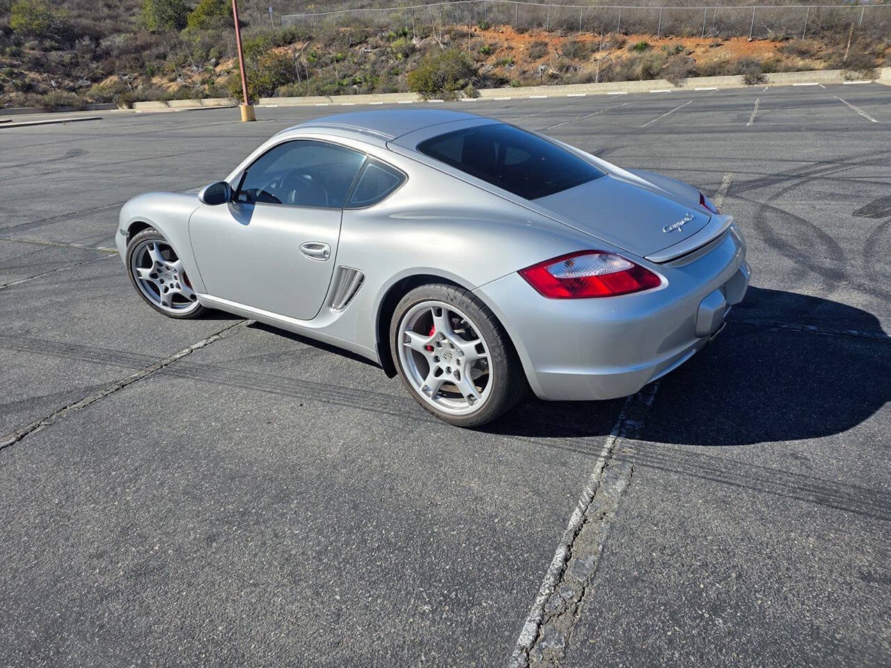 Used 2006 Porsche Cayman S RWD image 2