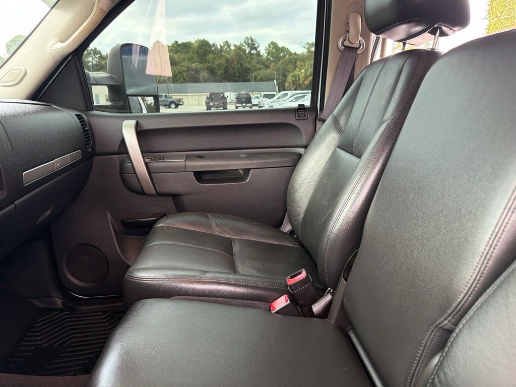 Used 2013 GMC Sierra 2500 SLE AWD/4WD image 15
