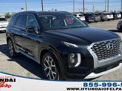 Certified 2022 Hyundai Palisade Limited