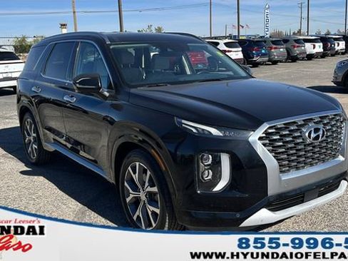 Certified 2022 Hyundai Palisade Limited FWD image 1
