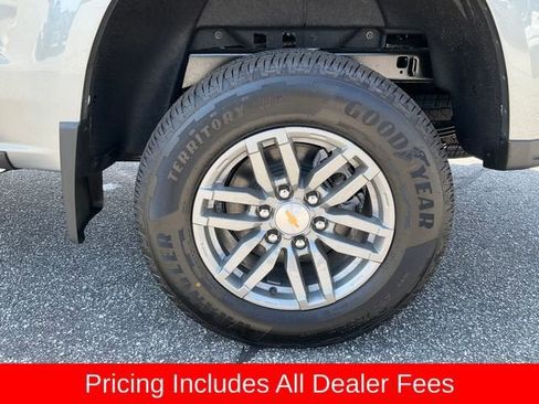New 2026 Chevrolet Colorado LT w/ Advanced Trailering Package AWD/4WD image 26