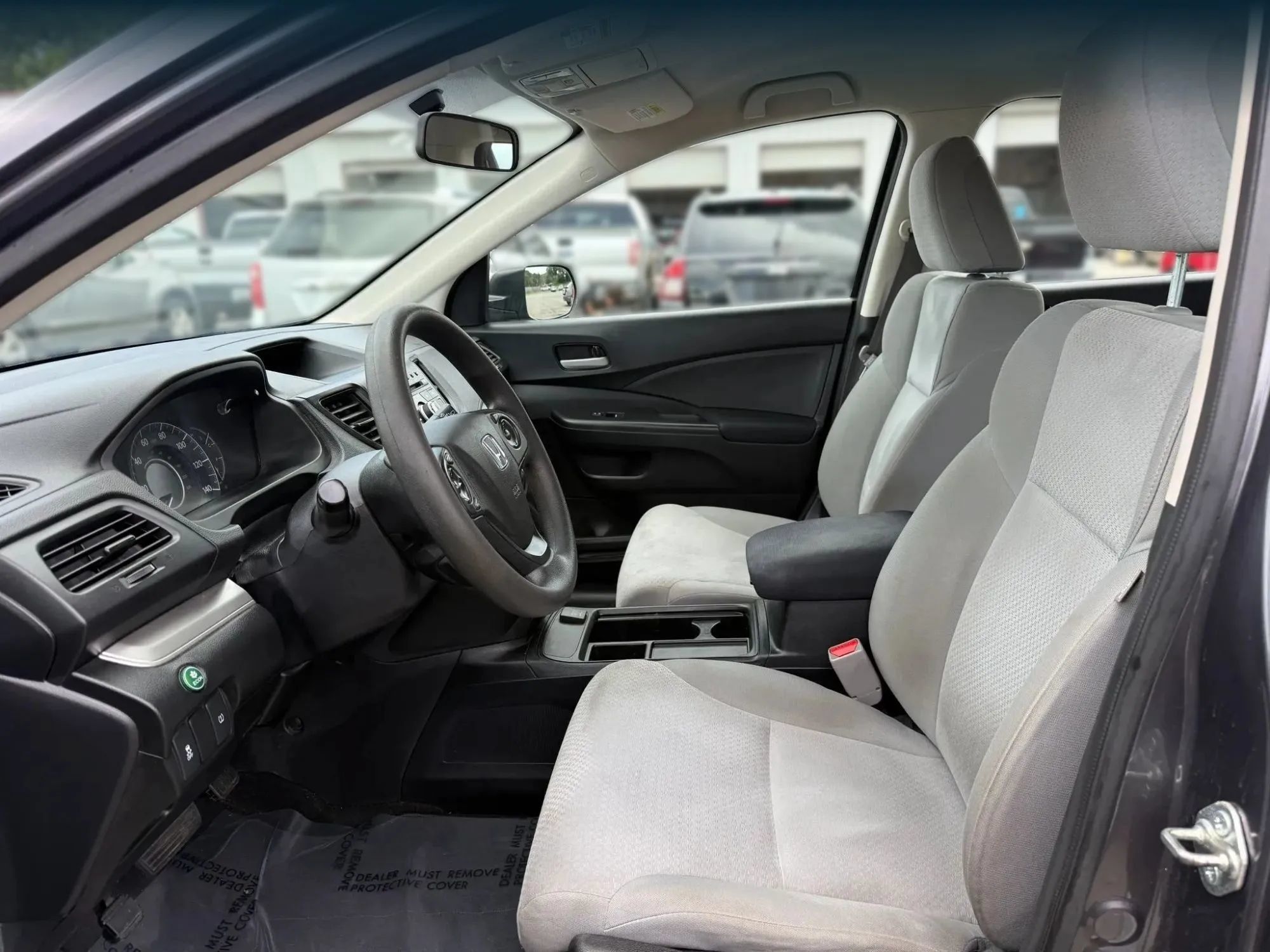 Used 2016 Honda CR-V LX image 2