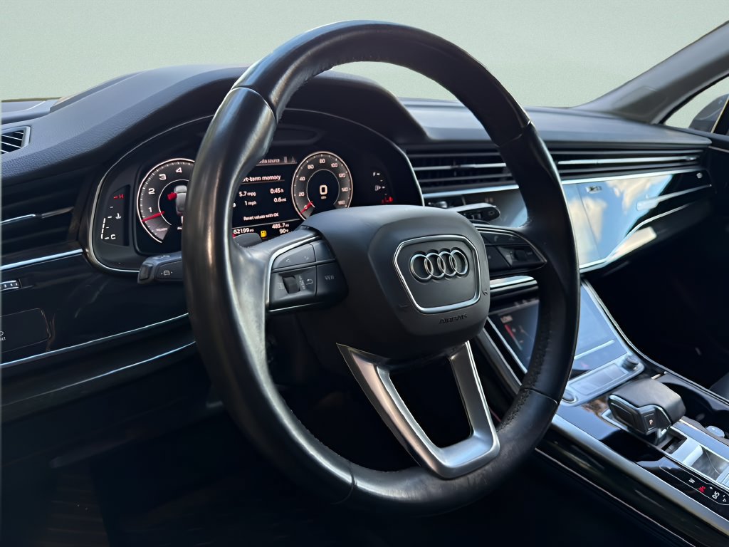 Used 2021 Audi Q7 3.0T Prestige w/ Prestige Package AWD/4WD image 13