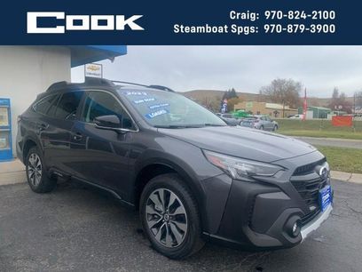 Used 2023 Subaru Outback Limited