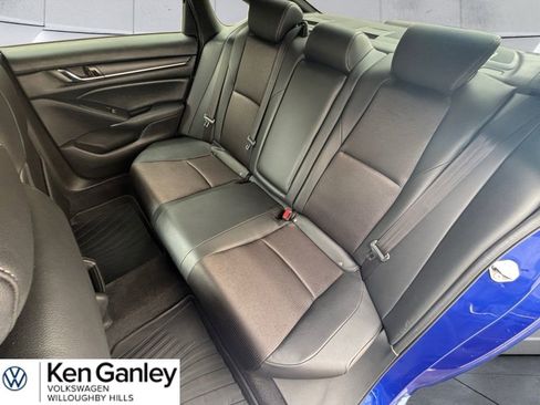 Used 2021 Honda Accord Sport image 18