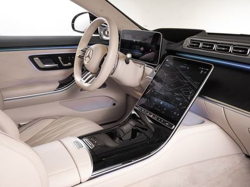 Used 2024 Mercedes-Benz S 63 AMG S image 47