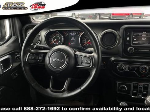 Used 2018 Jeep Wrangler Unlimited Sport S image 15