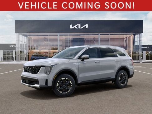 New 2026 Kia Sorento S AWD/4WD image 3
