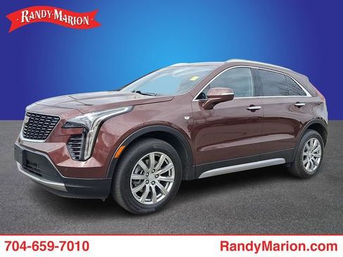 Used 2023 Cadillac XT4 Premium Luxury AWD/4WD image 1