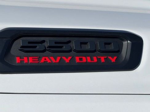 New 2026 RAM 5500 Tradesman AWD/4WD image 28