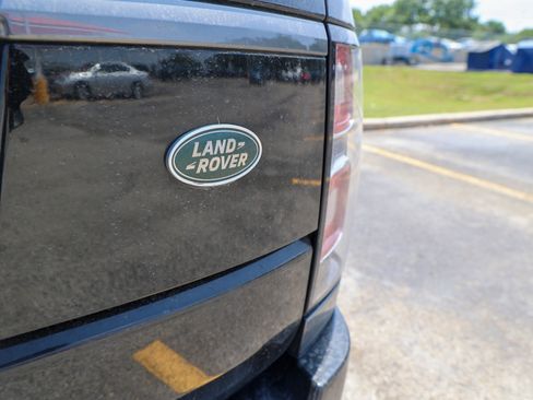 Used 2018 Land Rover Range Rover Autobiography AWD/4WD image 11