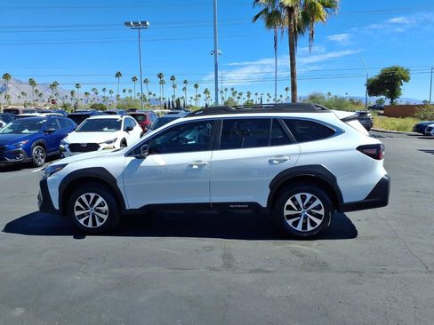 Certified 2025 Subaru Outback Premium w/ Popular Package #1A image 14